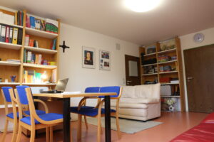 Präfektenbüro im Internat